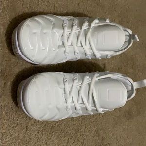Nike Air VaporMax Plus White
